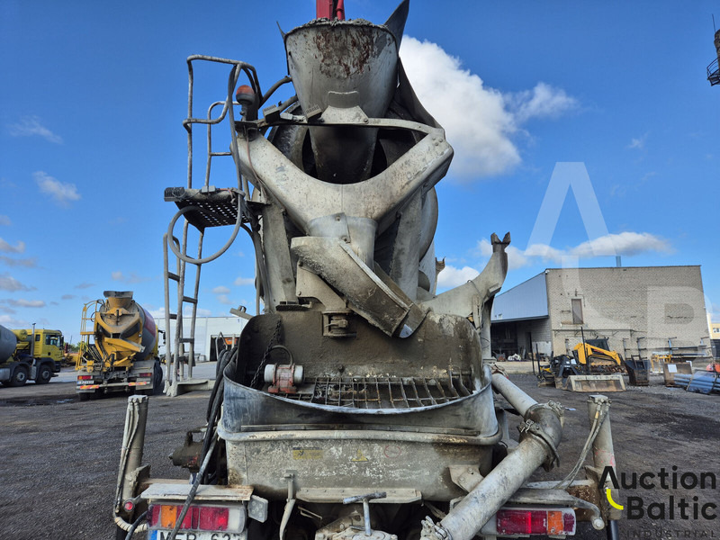 Stacionarna pumpa za beton DAF CF85: slika 8