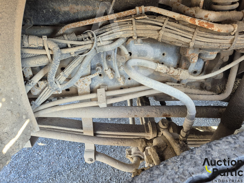 Stacionarna pumpa za beton DAF CF85: slika 15
