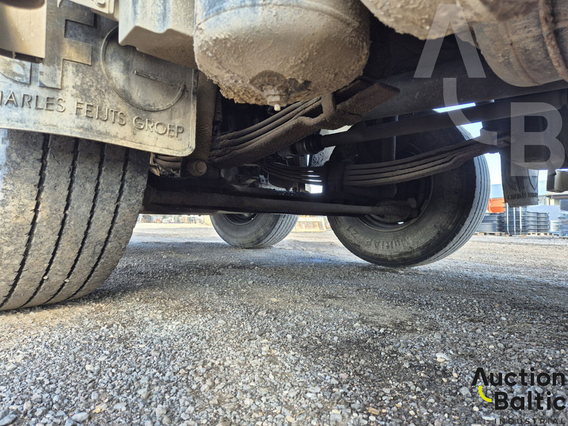 Stacionarna pumpa za beton DAF CF85: slika 19