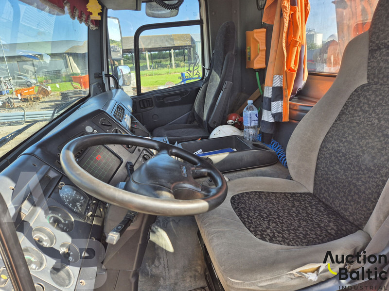 Stacionarna pumpa za beton DAF CF85: slika 9