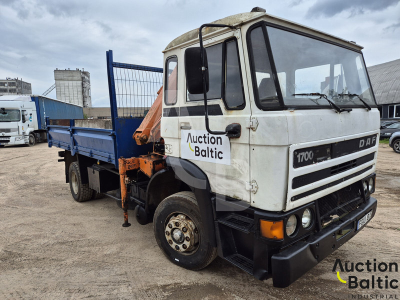 DAF FA 1700 - Istovarivač: slika 2 DAF FA 1700 - Istovarivač: slika 2
