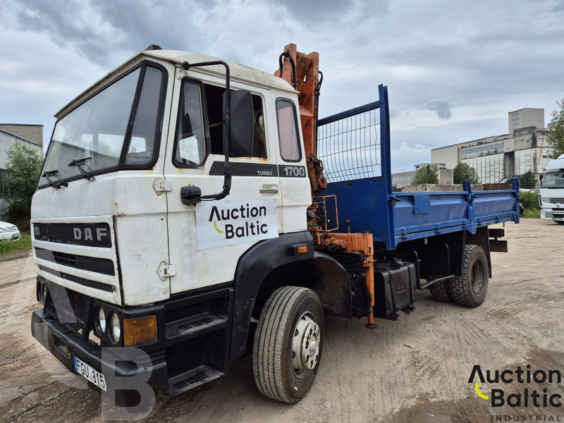 DAF FA 1700 - Istovarivač: slika 1 DAF FA 1700 - Istovarivač: slika 1