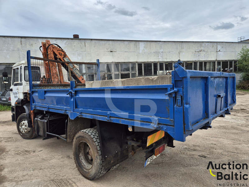 DAF FA 1700 - Istovarivač: slika 3 DAF FA 1700 - Istovarivač: slika 3