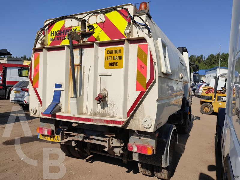 DAF LF45.160 - Autočistilica: slika 4 DAF LF45.160 - Autočistilica: slika 4