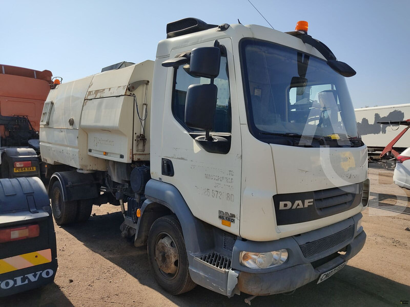 DAF LF45.160 - Autočistilica: slika 1 DAF LF45.160 - Autočistilica: slika 1
