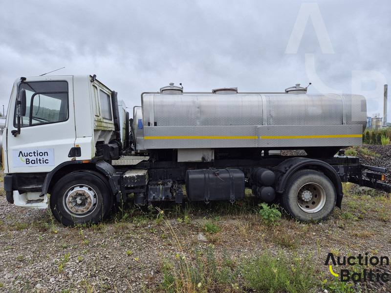 DAF with tank - Kamion cisterna: slika 4 DAF with tank - Kamion cisterna: slika 4
