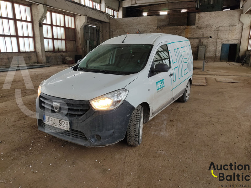 Dacia Dokker - Mali kombi: slika 2 Dacia Dokker - Mali kombi: slika 2