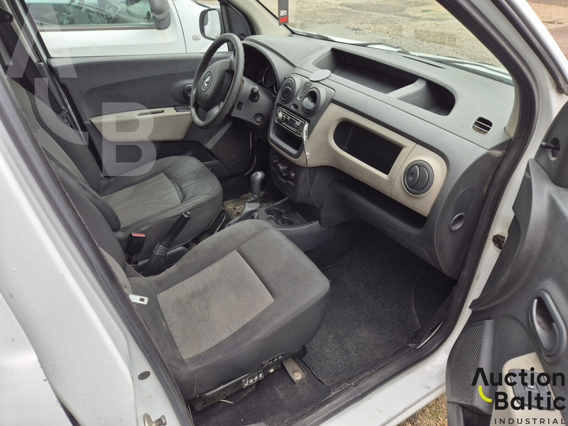 Dacia Dokker - Mali kombi: slika 5 Dacia Dokker - Mali kombi: slika 5