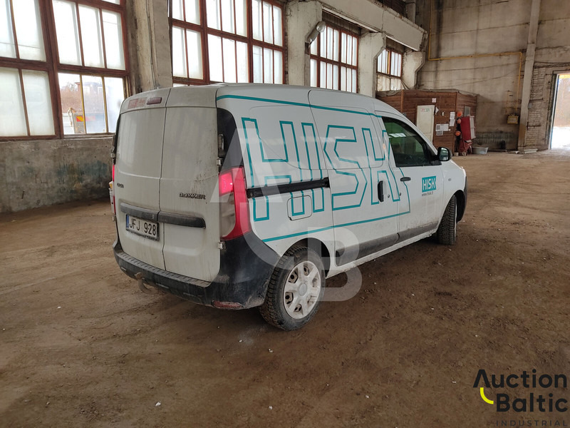 Dacia Dokker - Mali kombi: slika 5 Dacia Dokker - Mali kombi: slika 5