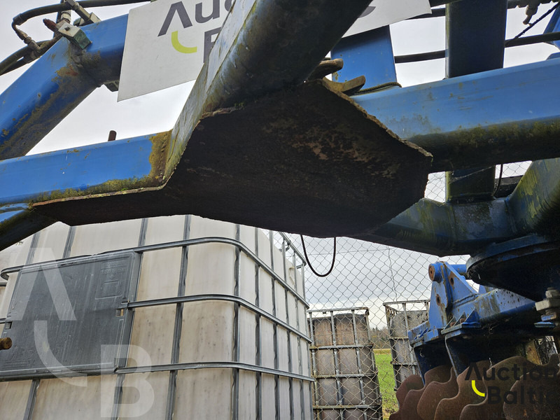 Dal-Bo AXH 600 - Tanjirača: slika 4 Dal-Bo AXH 600 - Tanjirača: slika 4