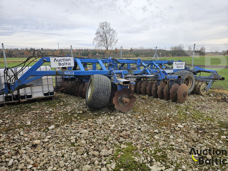 Dal-Bo AXH 600 - Tanjirača: slika 2 Dal-Bo AXH 600 - Tanjirača: slika 2