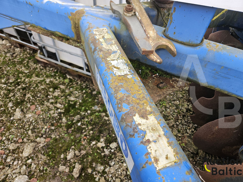 Dal-Bo AXH 600 - Tanjirača: slika 5 Dal-Bo AXH 600 - Tanjirača: slika 5