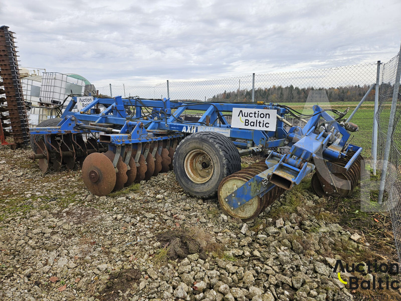 Dal-Bo AXH 600 - Tanjirača: slika 3 Dal-Bo AXH 600 - Tanjirača: slika 3