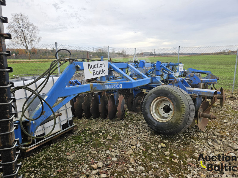 Dal-Bo AXH 600 - Tanjirača: slika 1 Dal-Bo AXH 600 - Tanjirača: slika 1