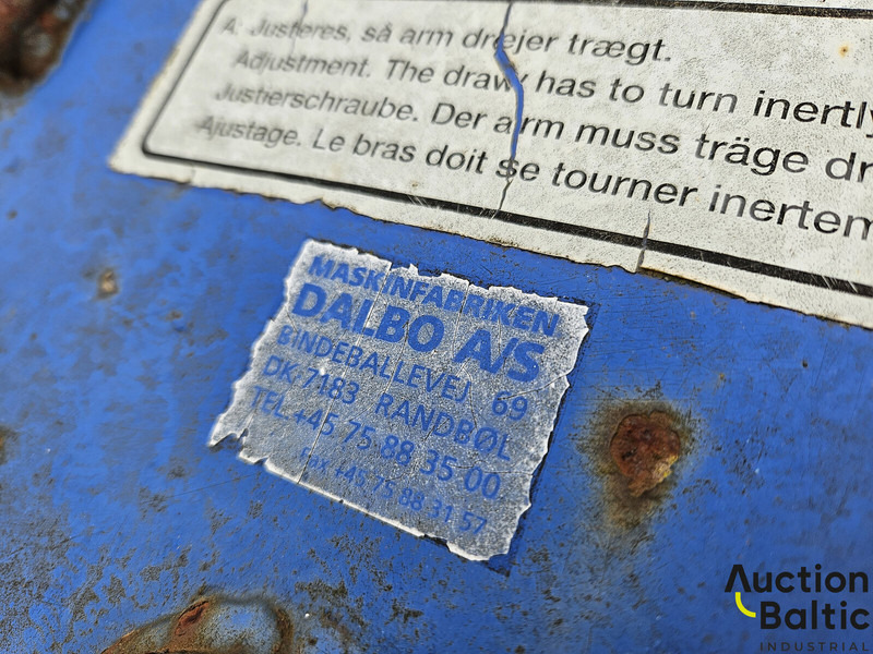 Dal-Bo Soil compaction rollers - Oprema za obradu zemljišta: slika 4 Dal-Bo Soil compaction rollers - Oprema za obradu zemljišta: slika 4