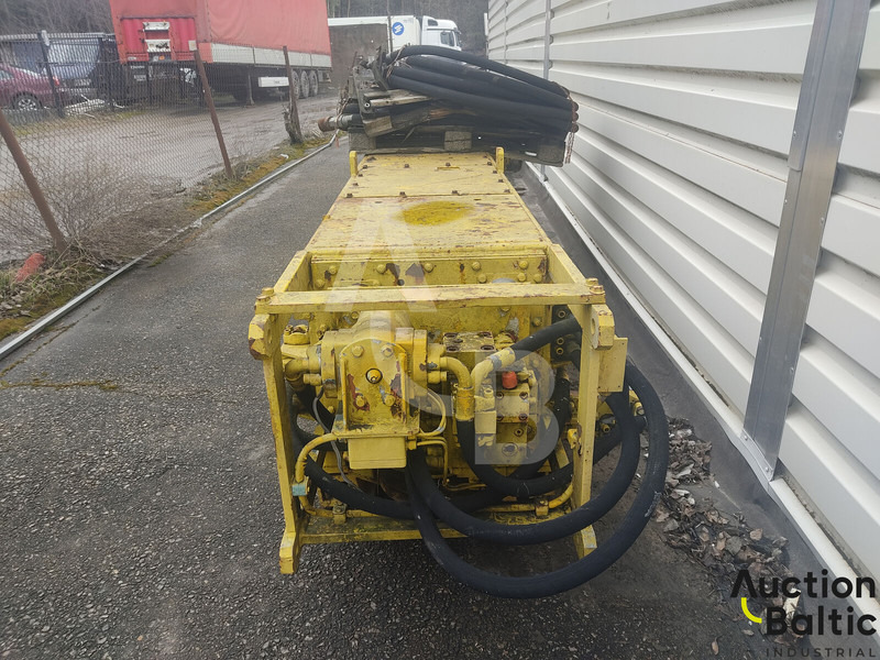 Delmag HB 30 - Mašina za polaganje cevi: slika 5 Delmag HB 30 - Mašina za polaganje cevi: slika 5