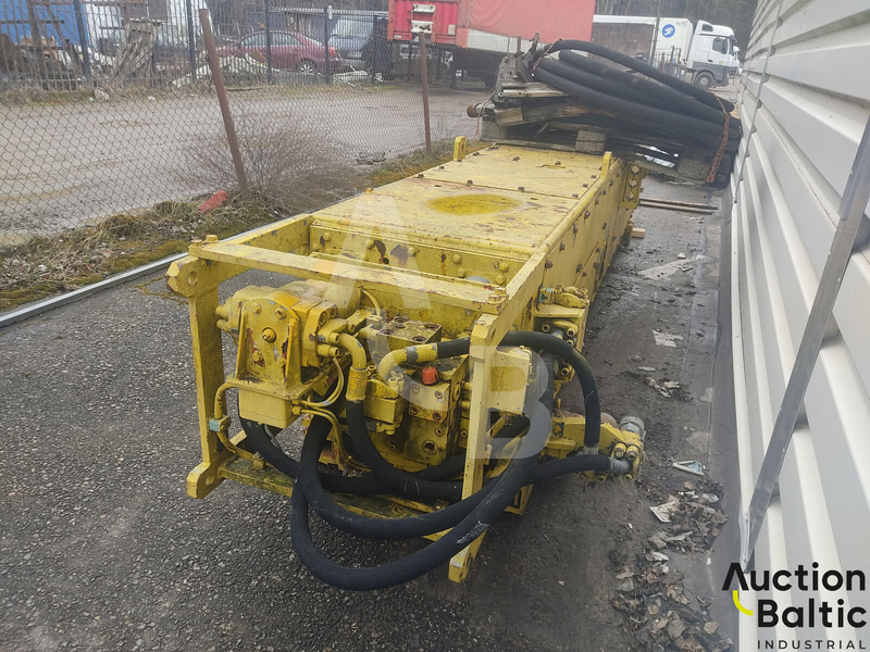 Delmag HB 30 - Mašina za polaganje cevi: slika 3 Delmag HB 30 - Mašina za polaganje cevi: slika 3