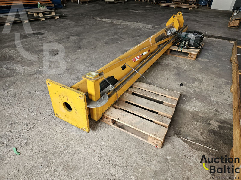 Demag KBK - Kran: slika 4 Demag KBK - Kran: slika 4