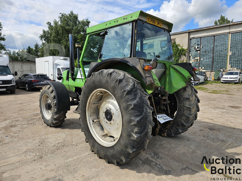 Deutz-Fahr D 1026 A-S - Traktor: slika 4 Deutz-Fahr D 1026 A-S - Traktor: slika 4