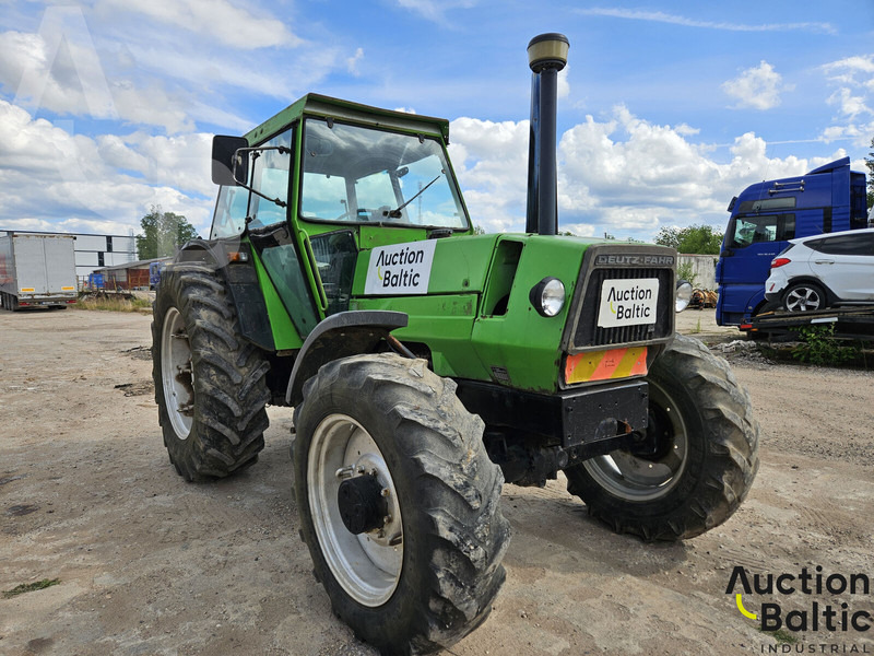 Deutz-Fahr D 1026 A-S - Traktor: slika 1 Deutz-Fahr D 1026 A-S - Traktor: slika 1