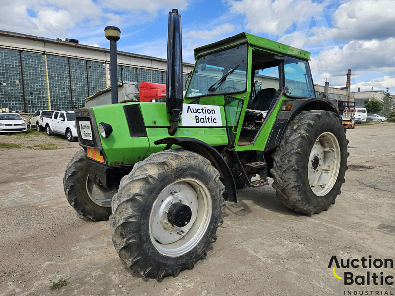 Deutz-Fahr D 1026 A-S - Traktor: slika 2 Deutz-Fahr D 1026 A-S - Traktor: slika 2
