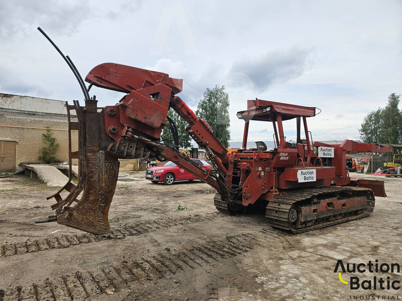 Ditch-Witch Ditch Witch HT 150 - Rovokopač: slika 4 Ditch-Witch Ditch Witch HT 150 - Rovokopač: slika 4