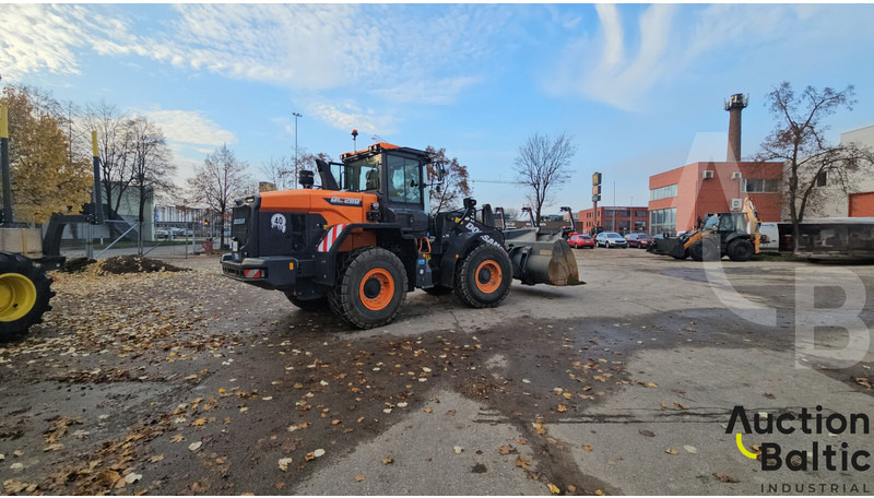 Doosan DL280-7 - Utovarivač točkaš: slika 5 Doosan DL280-7 - Utovarivač točkaš: slika 5