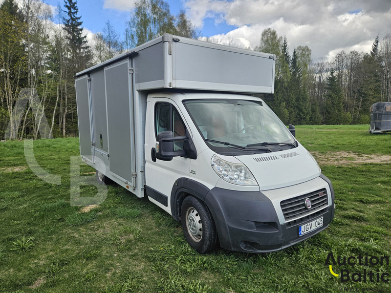 Fiat Ducato - Dostavno vozilo: slika 3 Fiat Ducato - Dostavno vozilo: slika 3