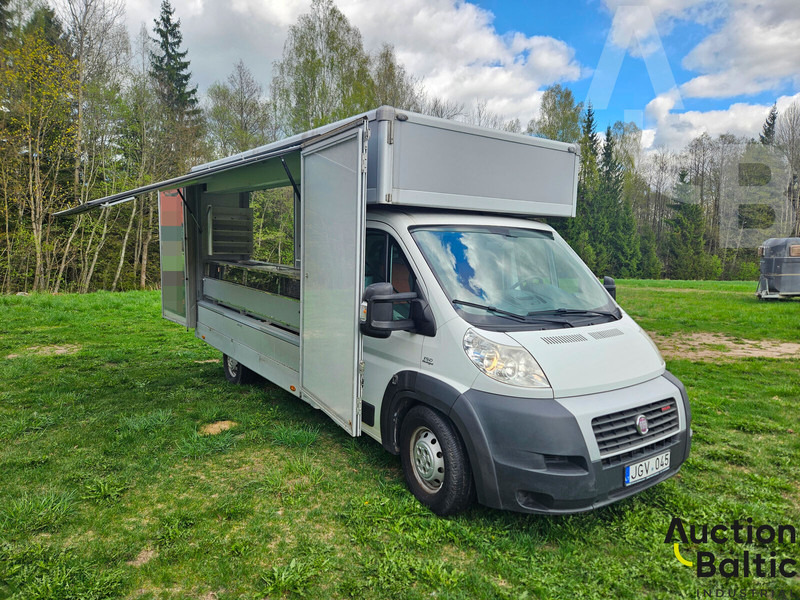 Fiat Ducato - Dostavno vozilo: slika 1 Fiat Ducato - Dostavno vozilo: slika 1