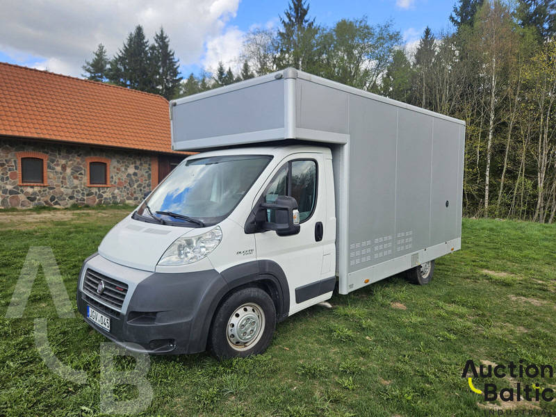 Fiat Ducato - Dostavno vozilo: slika 2 Fiat Ducato - Dostavno vozilo: slika 2