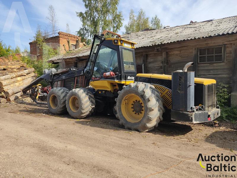 Eco Log 580 D - Kombajn: slika 1 Eco Log 580 D - Kombajn: slika 1