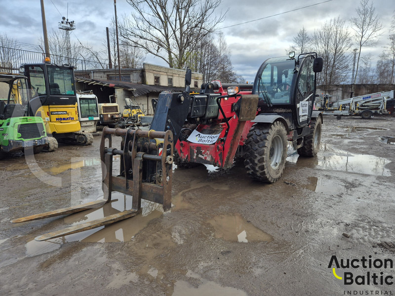 Faresin 17.40 CLASSIC 3B - Teleskopski upravljač: slika 1 Faresin 17.40 CLASSIC 3B - Teleskopski upravljač: slika 1