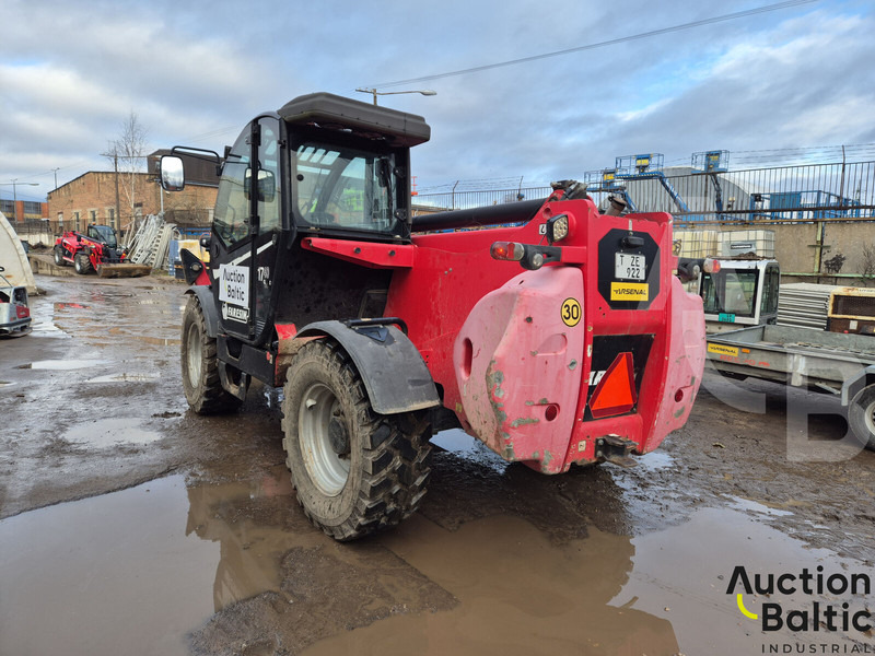 Faresin 17.40 CLASSIC 3B - Teleskopski upravljač: slika 3 Faresin 17.40 CLASSIC 3B - Teleskopski upravljač: slika 3