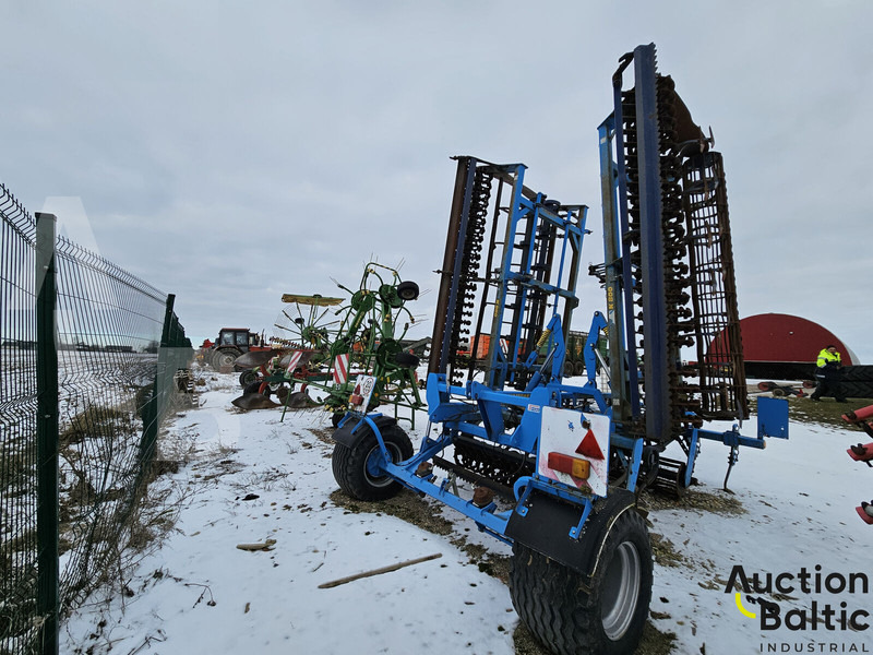 Farmet K 800 PS - Kultivator: slika 4 Farmet K 800 PS - Kultivator: slika 4