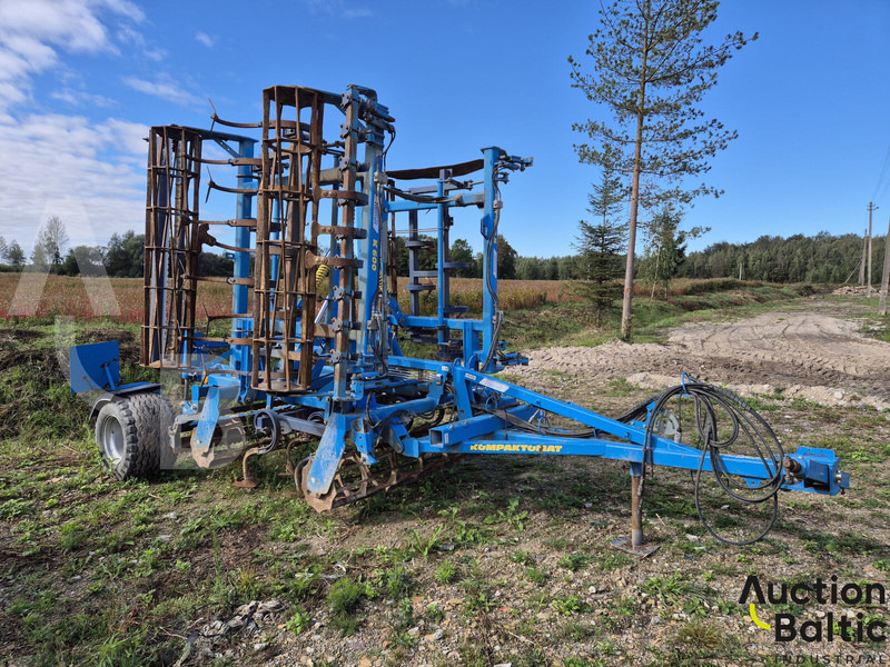 Farmet Kompaktomat K600PS - Kultivator: slika 1 Farmet Kompaktomat K600PS - Kultivator: slika 1