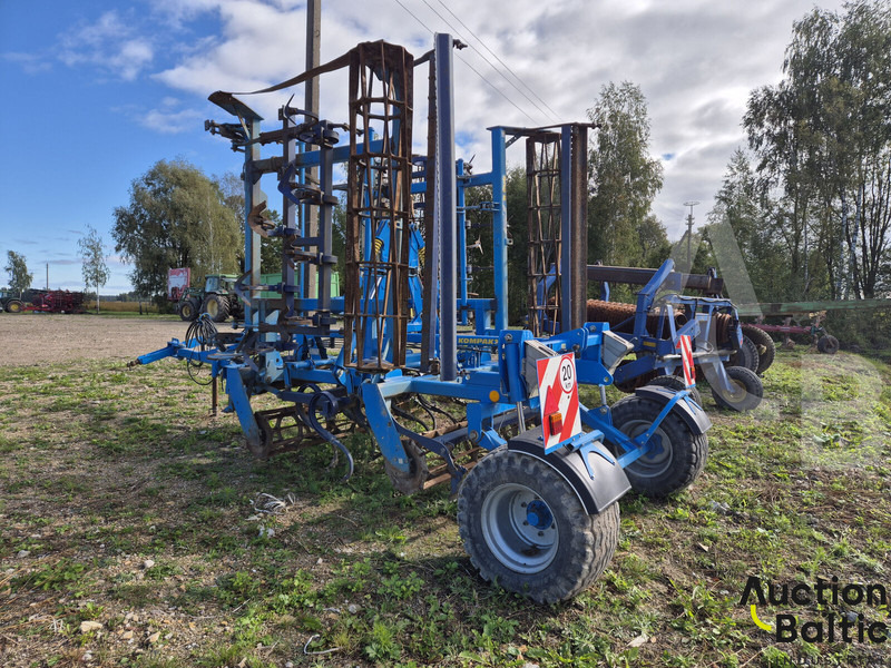 Farmet Kompaktomat K600PS - Kultivator: slika 3 Farmet Kompaktomat K600PS - Kultivator: slika 3