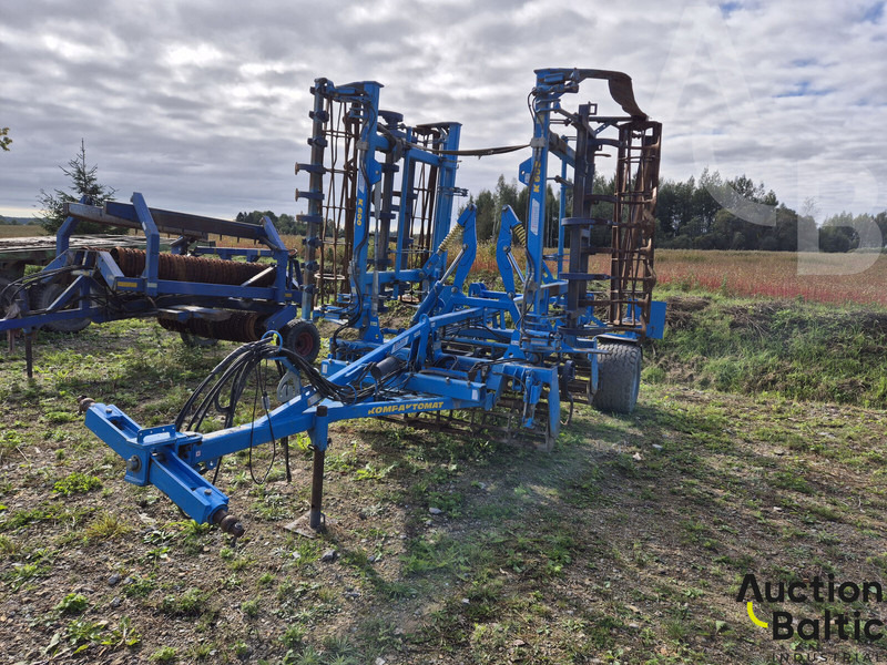 Farmet Kompaktomat K600PS - Kultivator: slika 2 Farmet Kompaktomat K600PS - Kultivator: slika 2