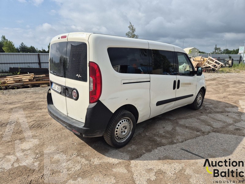 Fiat Doblò - Mali kombi: slika 3 Fiat Doblò - Mali kombi: slika 3