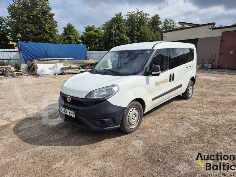 Fiat Doblò - Mali kombi: slika 1 Fiat Doblò - Mali kombi: slika 1