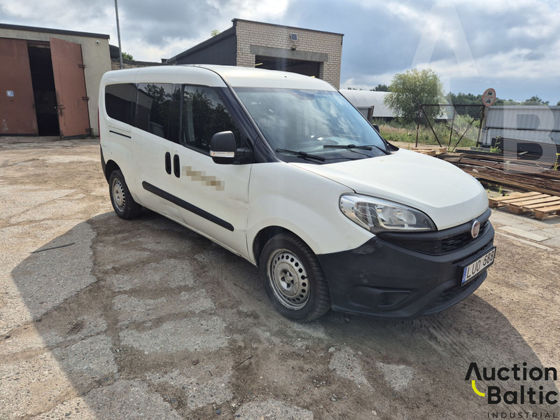 Fiat Doblò - Mali kombi: slika 2 Fiat Doblò - Mali kombi: slika 2