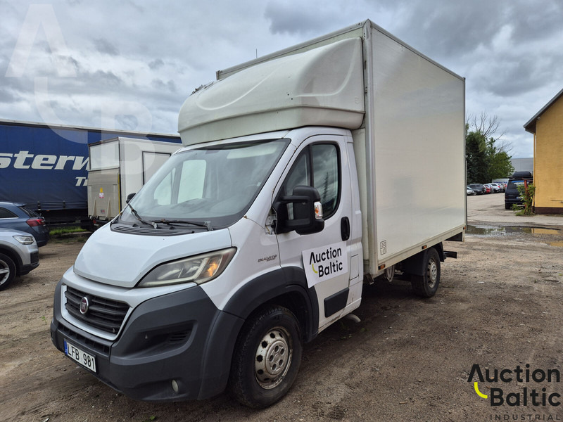 Fiat Ducato 250 - Dostavno vozilo sa zatvorenim sandukom: slika 1 Fiat Ducato 250 - Dostavno vozilo sa zatvorenim sandukom: slika 1