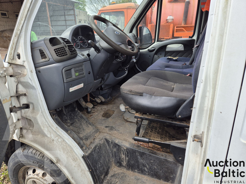 Fiat Ducato - Dostavno vozilo sa ceradom: slika 5 Fiat Ducato - Dostavno vozilo sa ceradom: slika 5