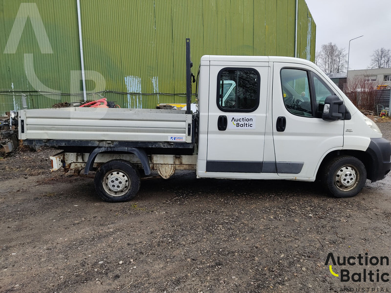 Fiat Ducato - Dostavno vozilo sa otvorenom sandukom: slika 5 Fiat Ducato - Dostavno vozilo sa otvorenom sandukom: slika 5
