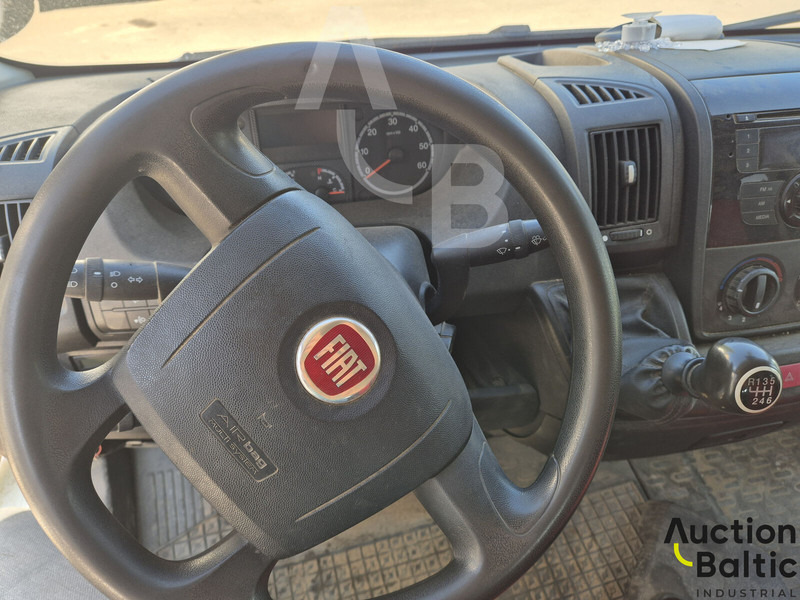 Fiat Ducato - Dostavno vozilo sa otvorenom sandukom: slika 4 Fiat Ducato - Dostavno vozilo sa otvorenom sandukom: slika 4