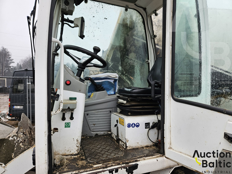 Fiori BX15H - Mikser za beton: slika 5 Fiori BX15H - Mikser za beton: slika 5