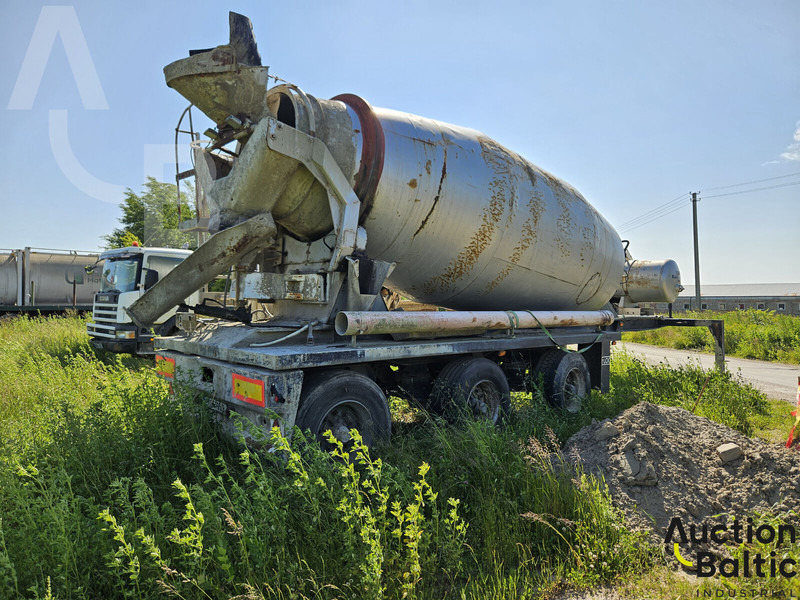 Floor FLO-17-27 - Mikser za beton: slika 3 Floor FLO-17-27 - Mikser za beton: slika 3