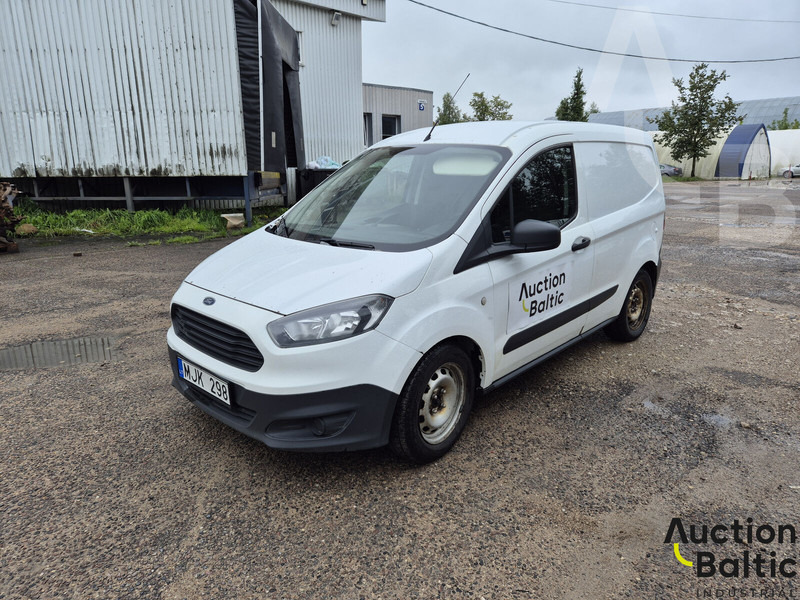 Ford Courier - Mali kombi: slika 2 Ford Courier - Mali kombi: slika 2