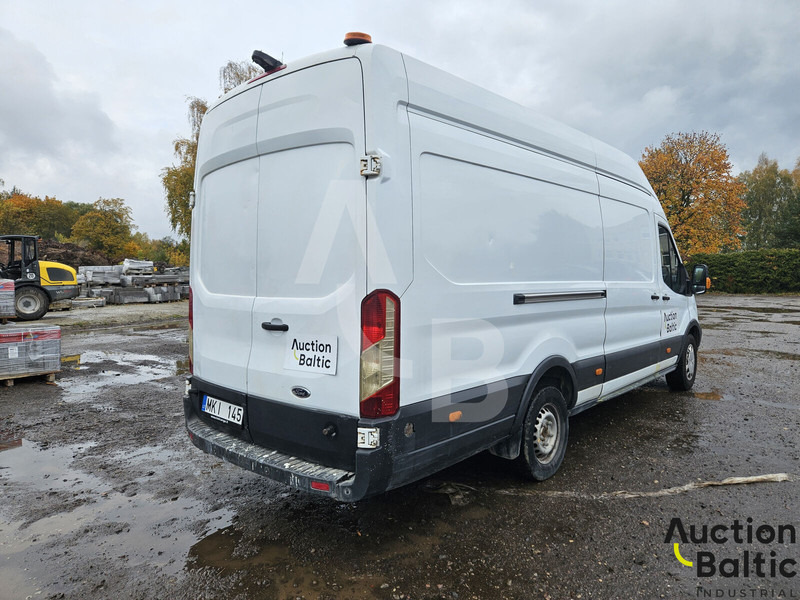 Ford Transit - Furgon: slika 3 Ford Transit - Furgon: slika 3