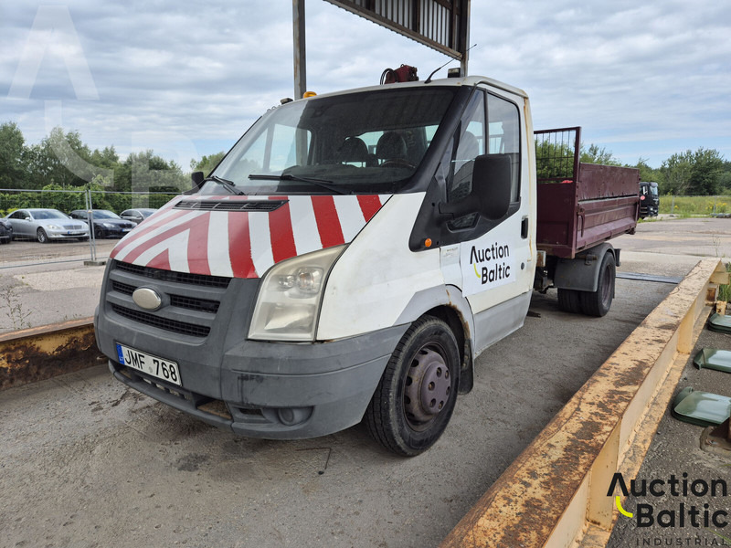 Ford Transit - Dostavno vozilo istovarivač: slika 1 Ford Transit - Dostavno vozilo istovarivač: slika 1