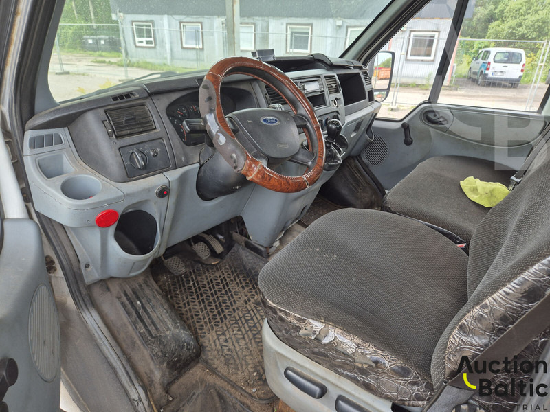 Ford Transit - Dostavno vozilo istovarivač: slika 5 Ford Transit - Dostavno vozilo istovarivač: slika 5